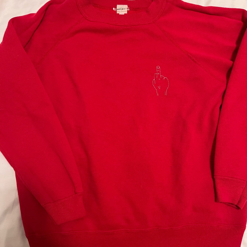 TRS Vintage Crewneck